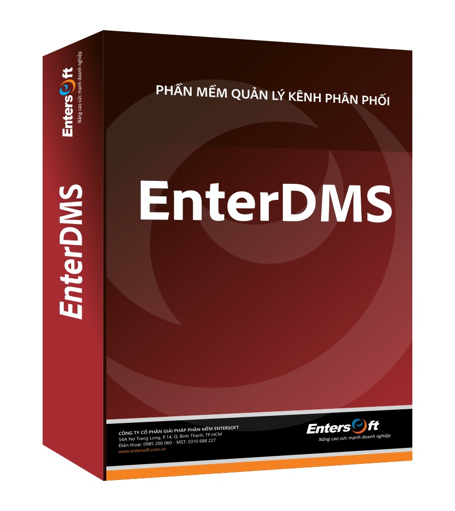 Phần mềm Quản lý Kênh phân phối DMS