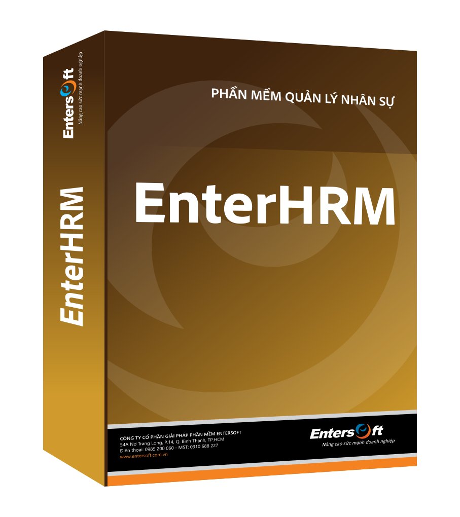Phần mềm Quản lý Nhân sự Enter HRM