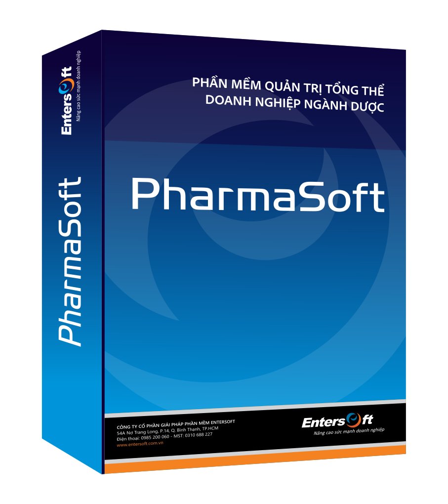 Phần mềm ERP ngành dược phẩm PharmaSoft