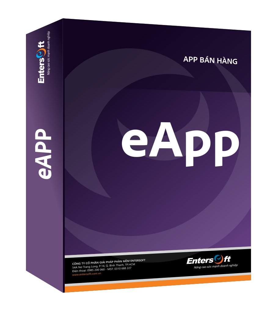 Ứng dụng bán hàng điện tử eAPP