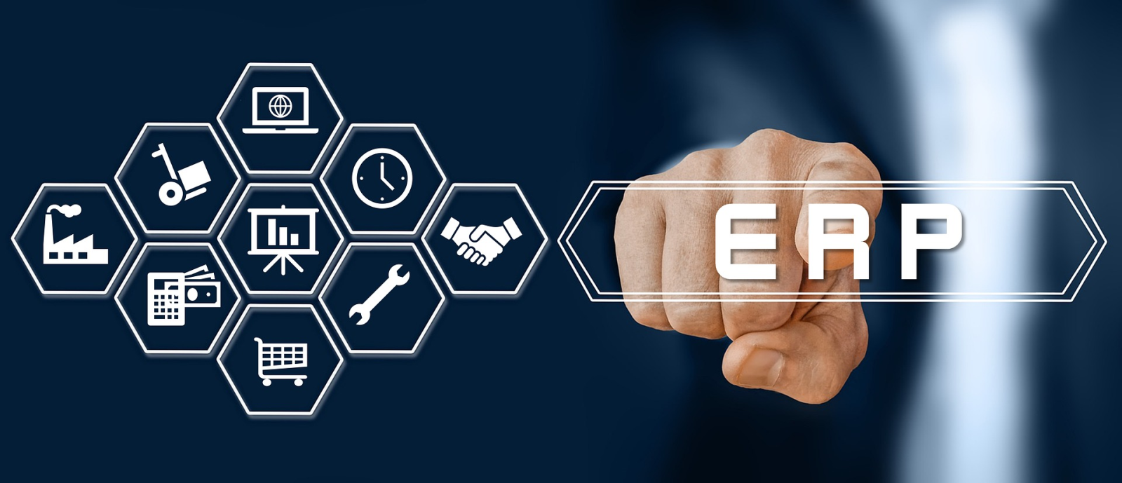 Hệ thống ERP tùy chỉnh EnterSoft