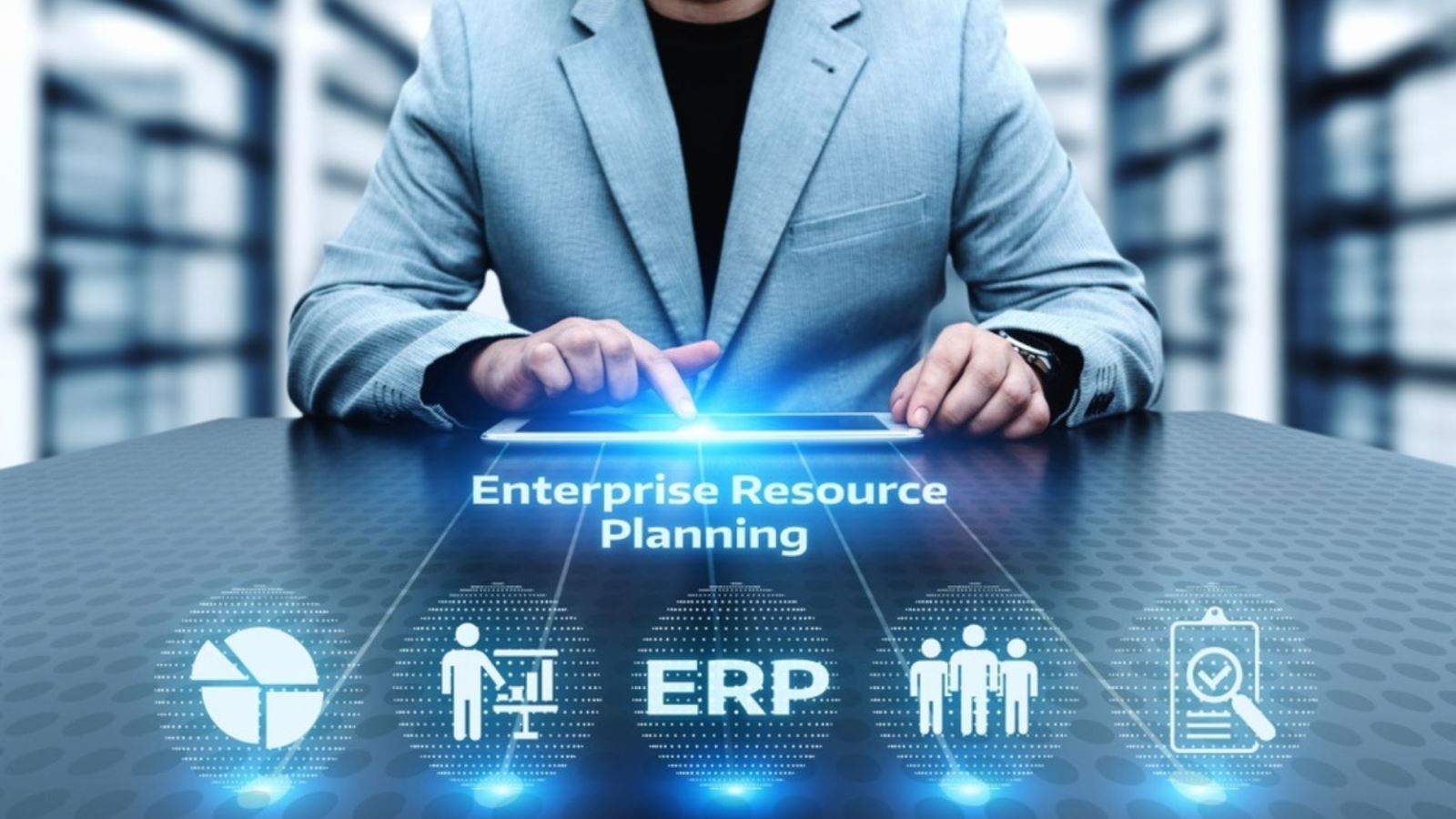 Triển khai Hệ thống Quản trị Doanh nghiệp (ERP) trong ngành Dược phẩm