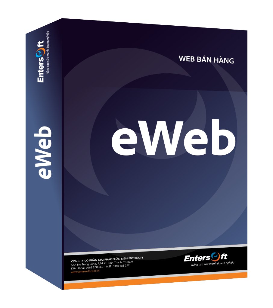 Website bán hàng điện tử eWEB